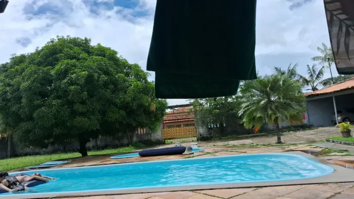 Alugo casa em Marudá