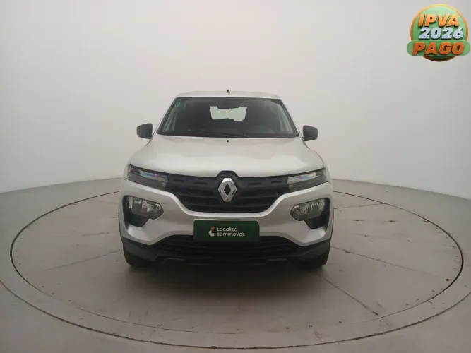 Renault Kwid 1.0 Zen 2026