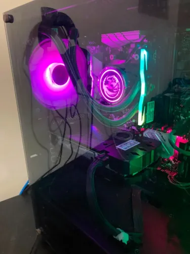 Placa de Vídeo Biostar AMD Radeon RX 580 2048SP