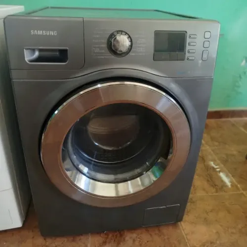 Lava e Seca Samsung 10.2kg INOX ecobubble