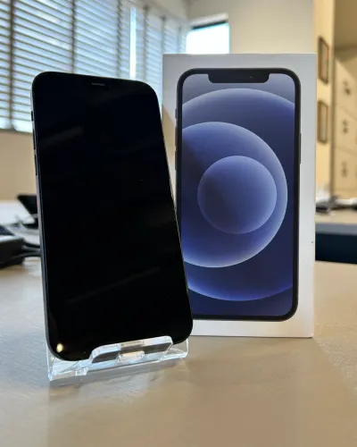 IPHONE 12 de 64gb