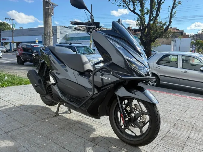 PCX 160 CINZA 2023/2024