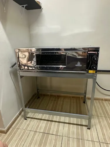 Forno Elétrico Industrial para pizza e bolo