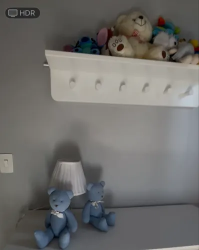 Conjunto  quarto infantil 