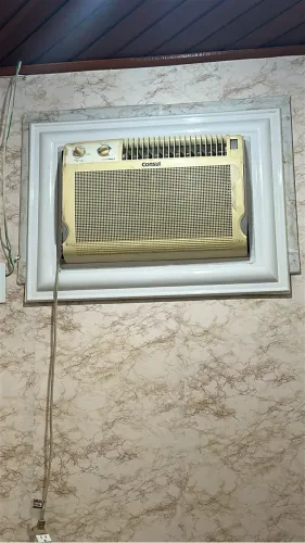 Ar condicionado de janela