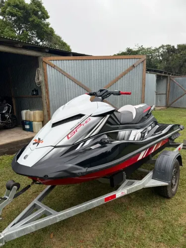Yamaha GP ho 2024