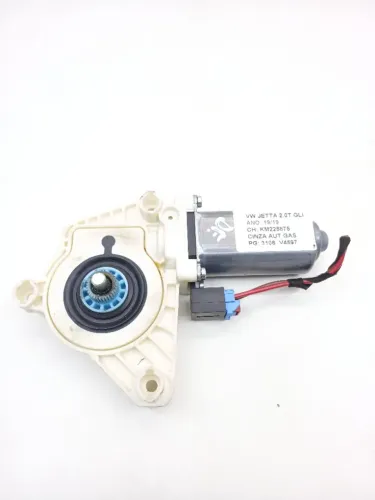 Motor Vidro Dianteiro Esquerdo Jetta Gli 2.0 2019 5q4959801b