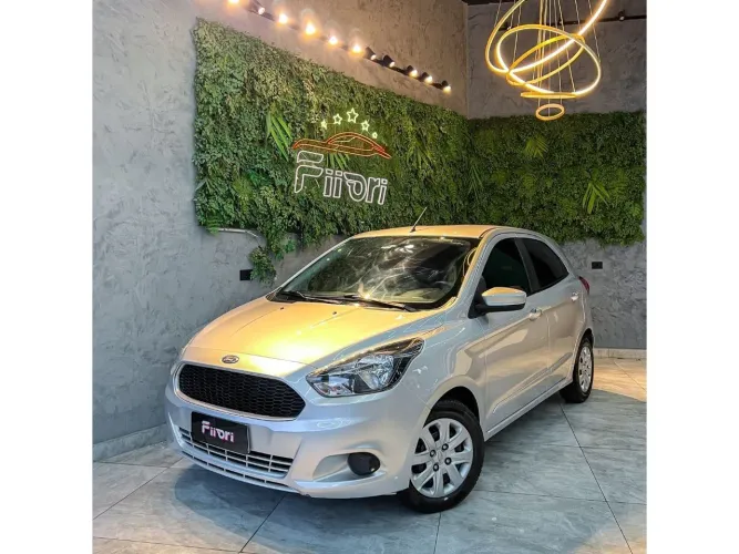 Ford KA 1.0 SE 12V Flex 4P Manual 2017