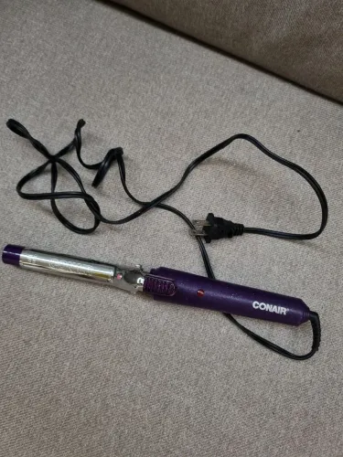 Modelador de Cachos Conair Roxo Babyliss Original