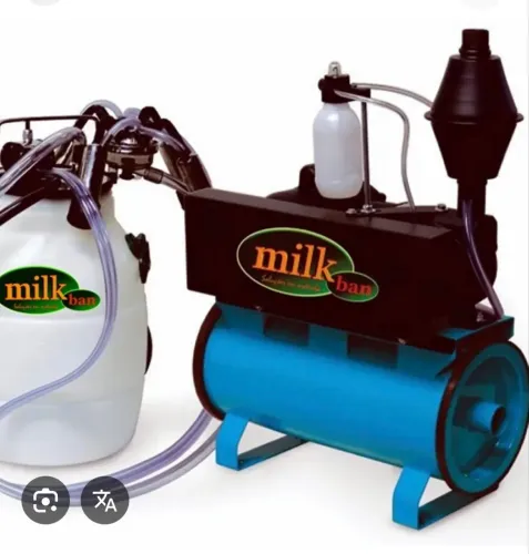 Ordenhadeira farmer milk completa 