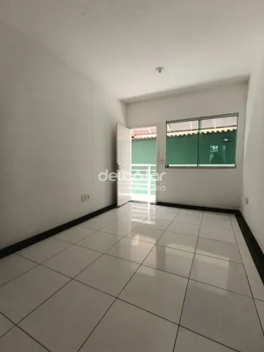 Apartamento para locação com 3 quartos (1 suíte) e uma vaga coberta, Cannã, Belo Horizonte