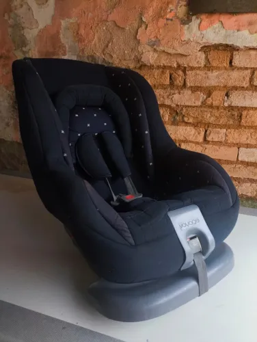 Baby Conforto Voyage Modelo 3000 Azul - Excelente Estado
