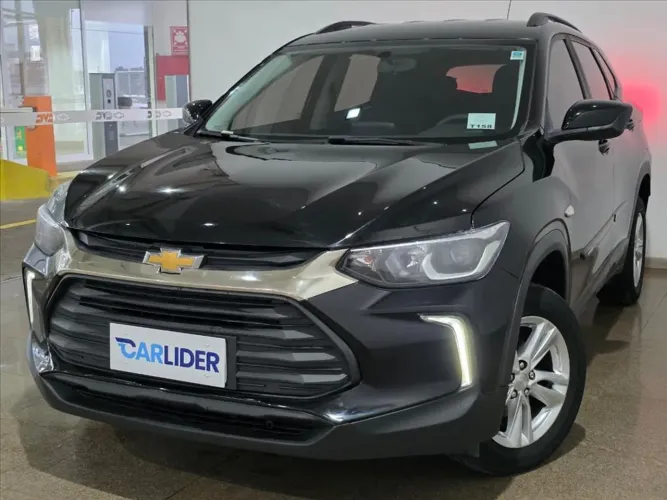Chevrolet Tracker LT 1.0 Turbo 12V Flex AUT 2023