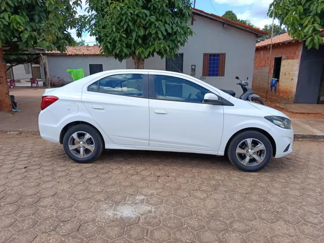 Chevrolet Prisma Sed. LTZ 1.4 8V Flexpower 4P 2018