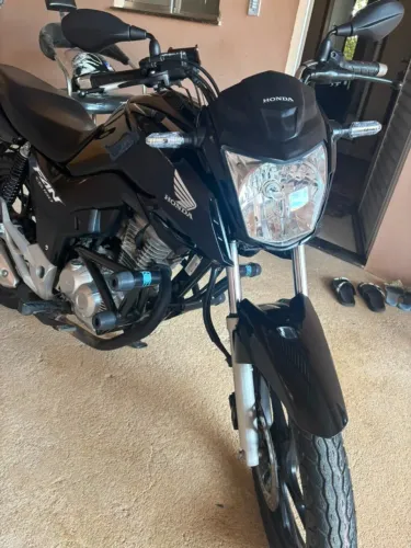 CG 160 FAN 23/24