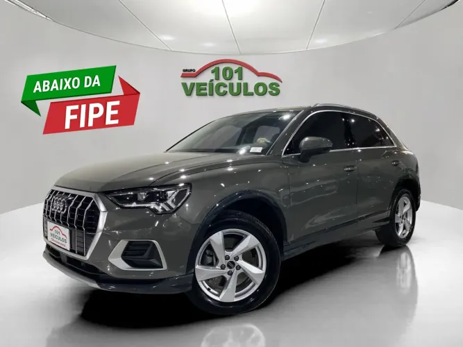 Audi Q3 Performance 2.0 TFSI Tiptr. Quattro 2022