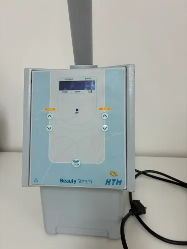 Vapor de  Ozônio Beauty Steam HTM