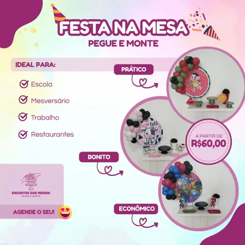 Pegue e monte 