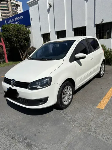 Volkswagen Fox 1.0 MI Total Flex 8V 5P 2014