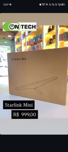 Vendo mini starlink