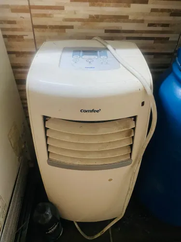 Vendo ar condicionado portátil 