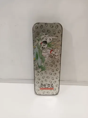 Estojo vintage 101 dálmatas Disney