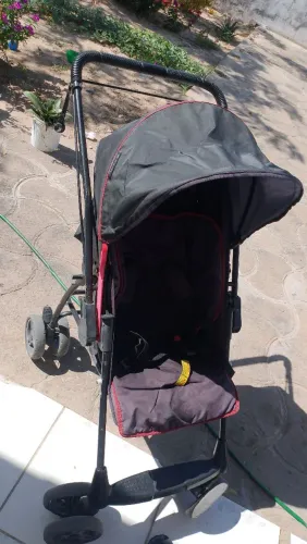 Carrinho de bebê