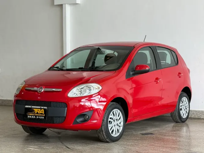 Fiat Palio Attractive 1.0 EVO Fire Flex 8V 5P 2016