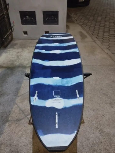 ? METADE DO PREÇO ? FunBoard 7'0 53L / Soft Medina Semi-novo!