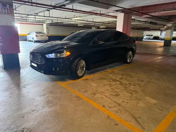 Ford Fusion Titanium 2.0 Gtdi Eco. FWD Aut. 2015