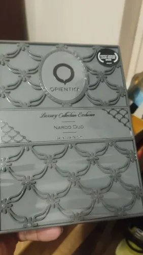 Perfume Orientica Nardo Oud 80ml
