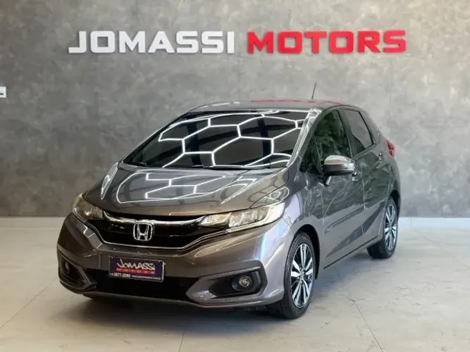 Honda Fit EXL 1.5 Flex/flexone 16V 5P AUT 2019