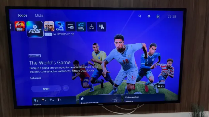 PSP 5 1Tb Novíssimo 