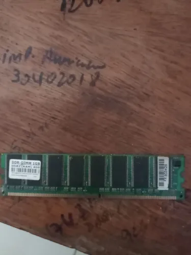 Memória DIMM DDR 1 400 mhz