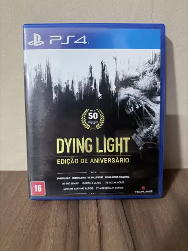 Dying light ps4