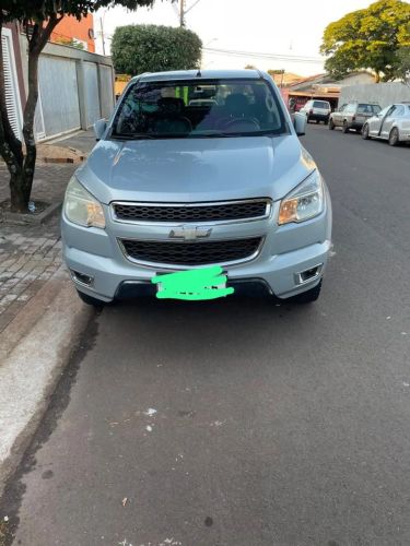 Imagem de Chevrolet S10 Pick-up LS 2.8 TDI 4X2 CD Dies. Mec. 2013