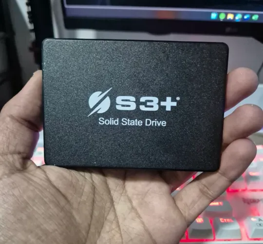 SSD 240 GB - Em excelente estado