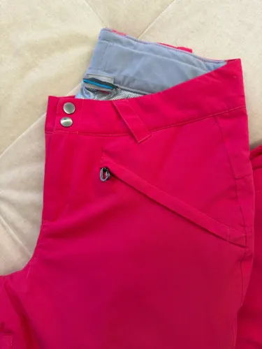 Calça Rosa Ski/ Neve - Columbia