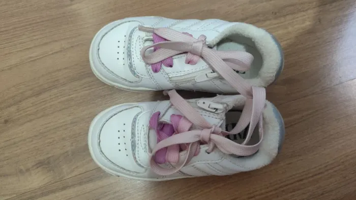 Tênis Zara infantil 