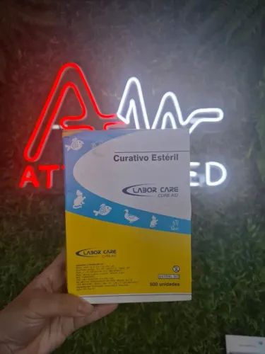 Curativo Estéril Cure Aid Infantil - Labor Care