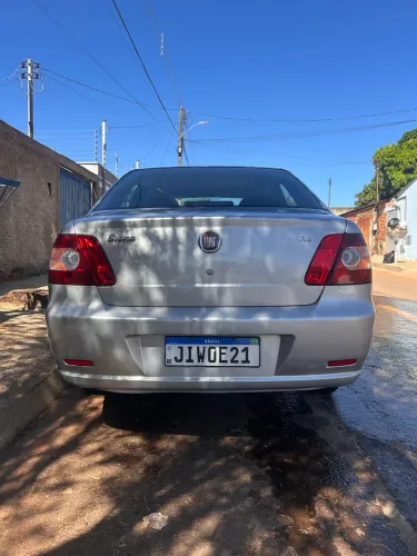 Fiat Siena 1.0/ EX 1.0 MPI Fire/ Fire Flex 8V 2012