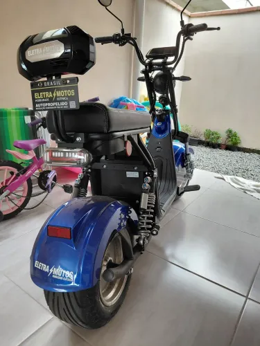 Moto elétrica X11