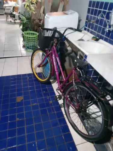 bicicleta
