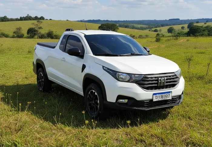 Fiat Strada Endurance 1.4 Flex 8V CS Plus 2022