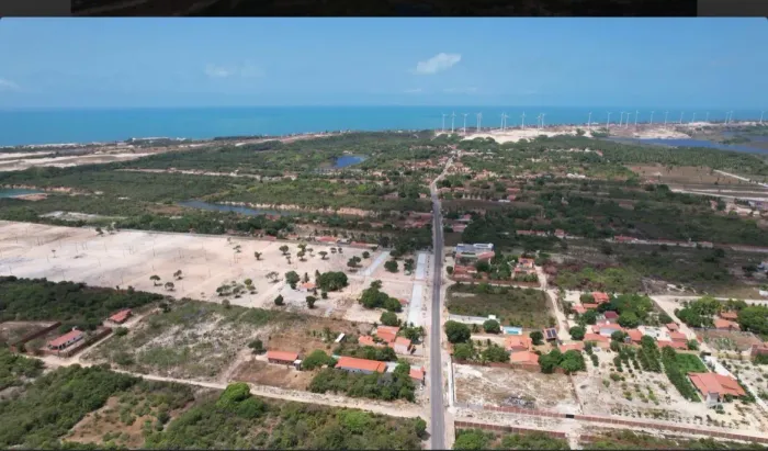 Terreno Golden Ville praieiro conceito Beberibe