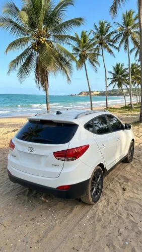 Hyundai IX35 GL 2.0 16V 2WD Flex Aut. 2021