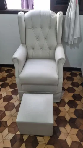 Cadeira de balanço