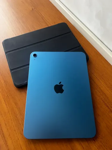 Ipad 11 - 128GB - Impecável (Capina + Película)