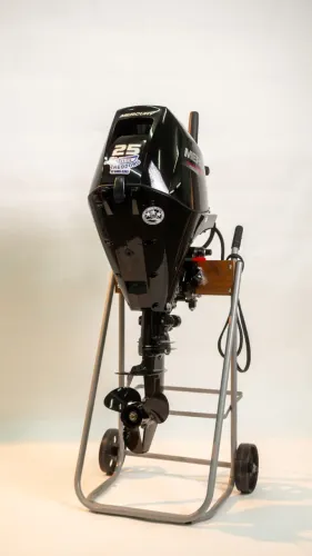 Motor Mercury 25hp 4T
