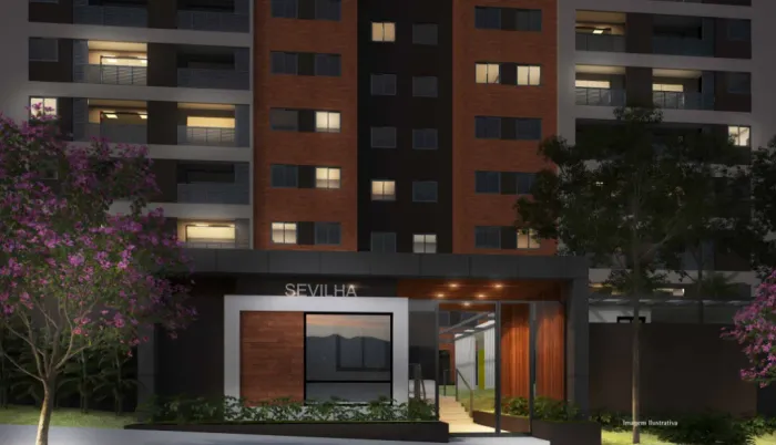 Apto com 2 dorm no Sevilha | Só aqui na Rosa e Rangel Consultoria e Assessoria Imobiliária